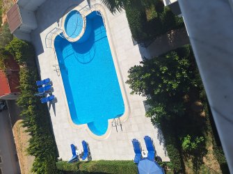 Alanya Konaklı 2+1 Tatil Dairesi | Denize 100m | Havuzlu | KONAKHAN APART 