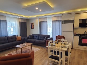 Alanya Konaklı 2+1 Deniz Yakını Daire | Arman Residence