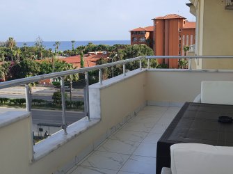 Alanya Konaklı 2+1 Deniz Yakını Daire | Arman Residence