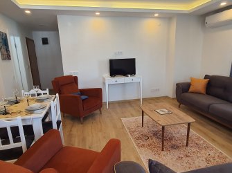 Alanya Konaklı 2+1 Deniz Yakını Daire | Arman Residence