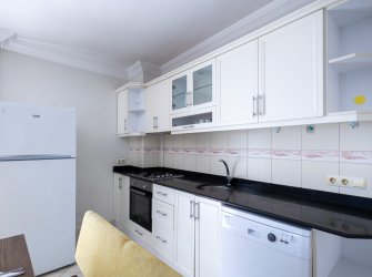 Alanya Konaklı 2+1 Tatil Evi | Denize Yakın | Arman Residence