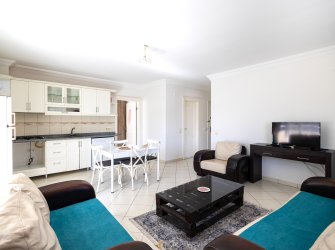 Alanya Konaklı 2+1 Günlük Kiralık Daire | Havuzlu | Arman Residence
