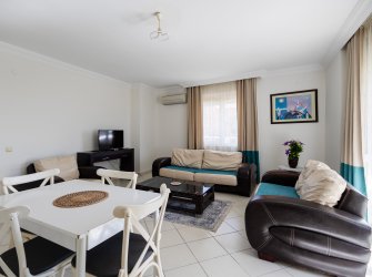 Alanya Konaklı 2+1 Günlük Kiralık Daire | Havuzlu | Arman Residence
