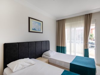 Alanya Konaklı 2+1 Günlük Kiralık Daire | Havuzlu | Arman Residence