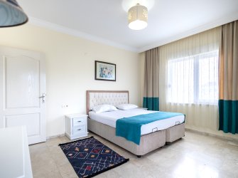 Alanya Konaklı 2+1 Tatil Dairesi | Denize 100m | Havuzlu | KONAKHAN APART 