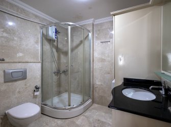 Alanya Konaklı 2+1 Tatil Dairesi | Denize 100m | Havuzlu | KONAKHAN APART 