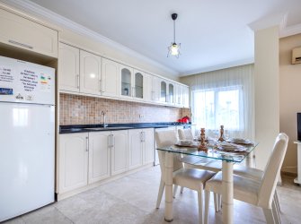 Alanya Konaklı 2+1 Tatil Dairesi | Denize 100m | Havuzlu | Arman Residence