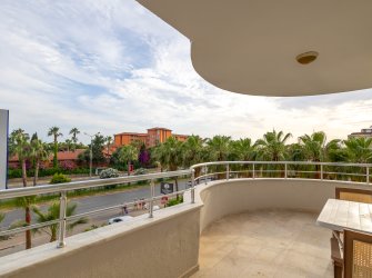 Alanya Konaklı 2+1 Tatil Dairesi | Denize 100m | Havuzlu | KONAKHAN APART 