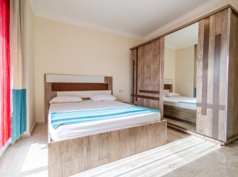 Alanya Konaklı 2+1 Tatil Dairesi | Denize 100m | Havuzlu | KONAKHAN APART 