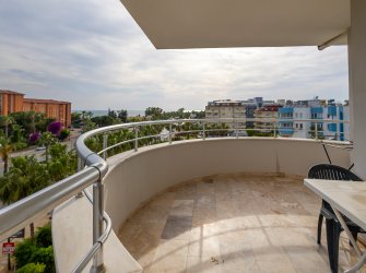 Alanya Konaklı 2+1 Tatil Dairesi | Denize 100m | Havuzlu | KONAKHAN APART 