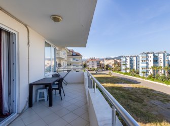 Alanya Konaklı 2+1 Tatil Dairesi | Denize 100m | Havuzlu | Arman Residence