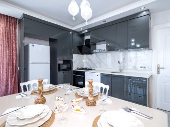 Alanya Konaklı 2+1 Tatil Dairesi | Denize 100m | Havuzlu | Arman Residence