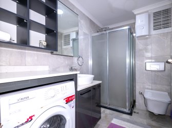 Alanya Konaklı 2+1 Tatil Dairesi | Denize 100m | Havuzlu | Arman Residence