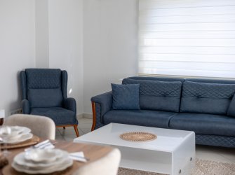 Alanya Konaklı 2+1 Günlük Kiralık Daire | Havuzlu | Arman Residence