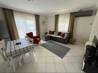 Alanya Konaklı 2+1 Günlük Kiralık Daire | Havuzlu | Arman Residence