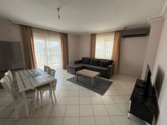 Alanya Konaklı 2+1 Tatil Dairesi | Denize 100m | Havuzlu | Arman Residence