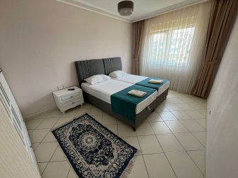 Alanya Konaklı 2+1 Tatil Dairesi | Denize 100m | Havuzlu | Arman Residence