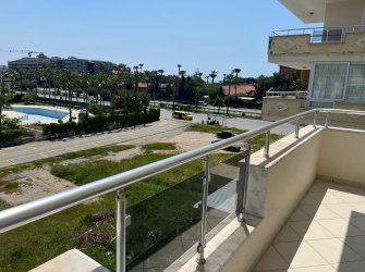 Alanya Konaklı 2+1 Tatil Dairesi | Denize 100m | Havuzlu | Arman Residence