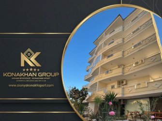 Alanya Konaklı 2+1 Tatil Dairesi | Denize 100m | Havuzlu | Arman Residence