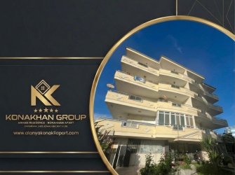 Alanya Konaklı 2+1 Tatil Dairesi | Denize 100m | Havuzlu | Arman Residence